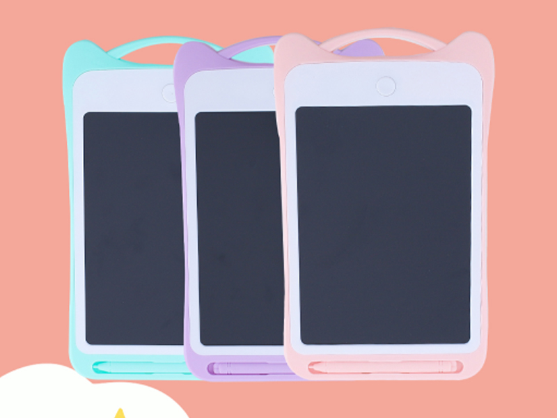 8.5 Inch Color Lcd Electronic Writing Board