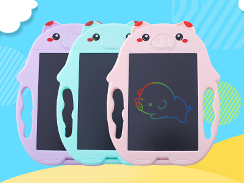 8.5 Inch Cartoon Color Lcd Electronic Writing Board