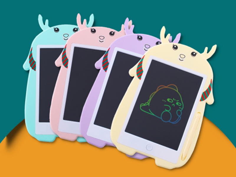 8.5 Inch Cartoon Lcd Electronic Writing Board