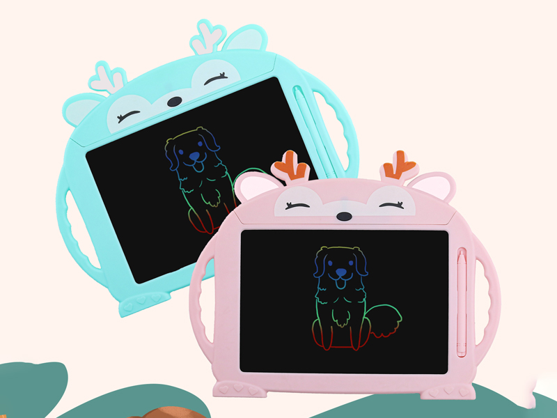 10 Inch Cartoon Color Lcd Electronic Writing Board