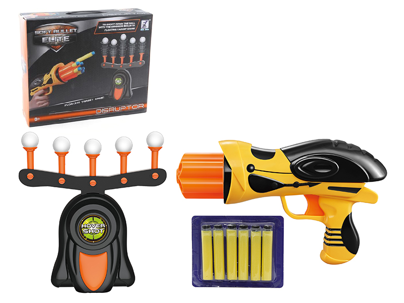 B/O Floating Target Game