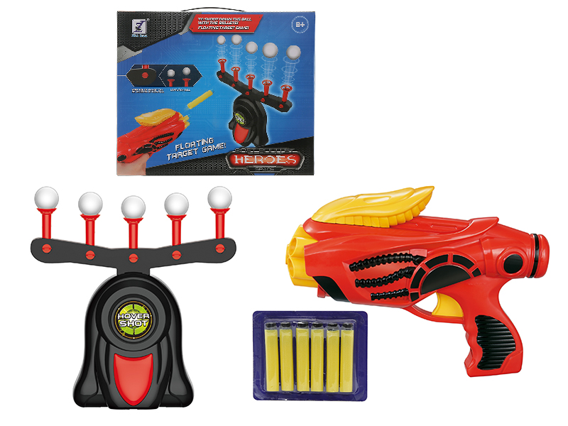 B/O Floating Target Game