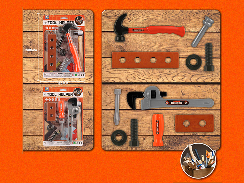 Tool Toy Set
