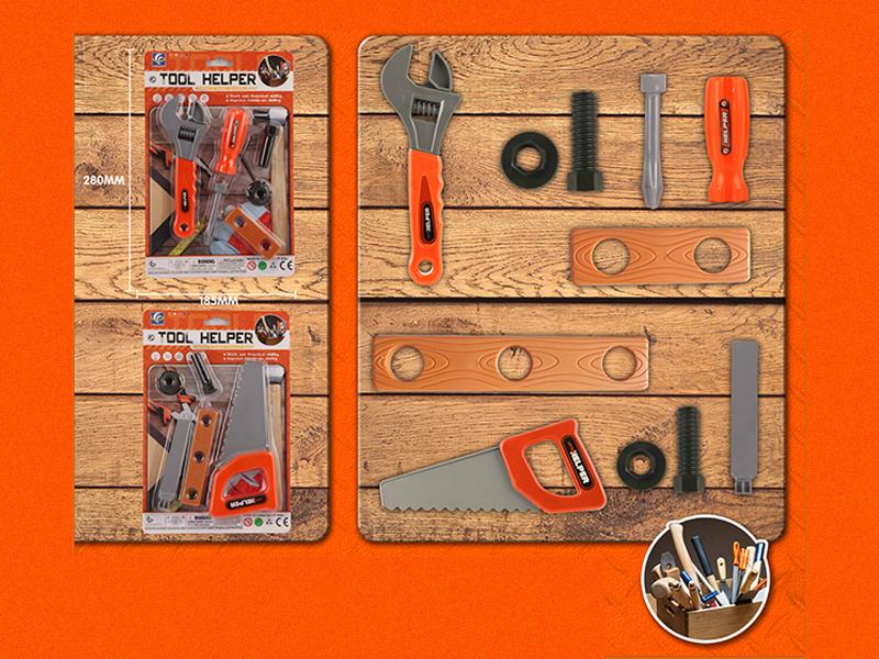 Tool Toy Set