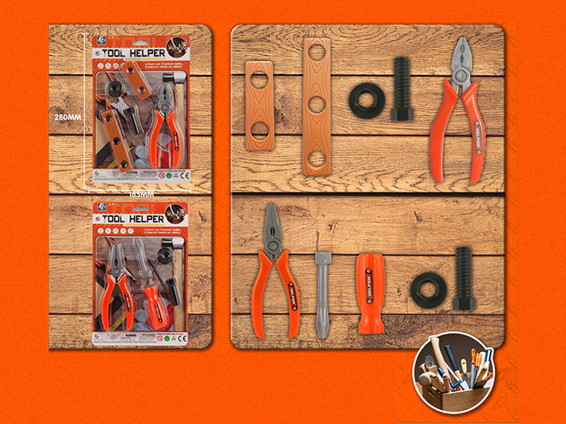 Tool Toy Set