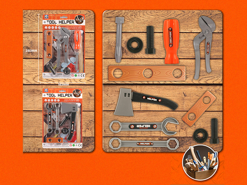 Tool Toy Set