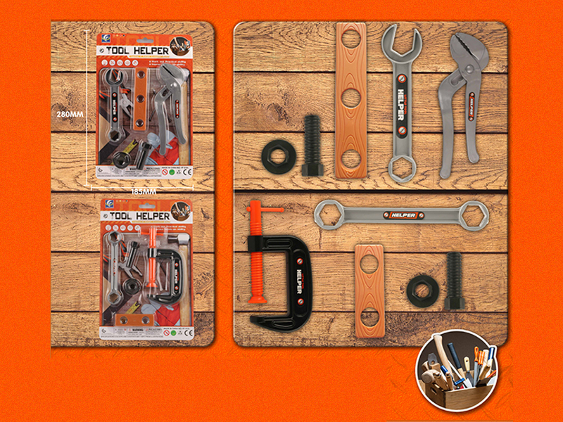 Tool Toy Set
