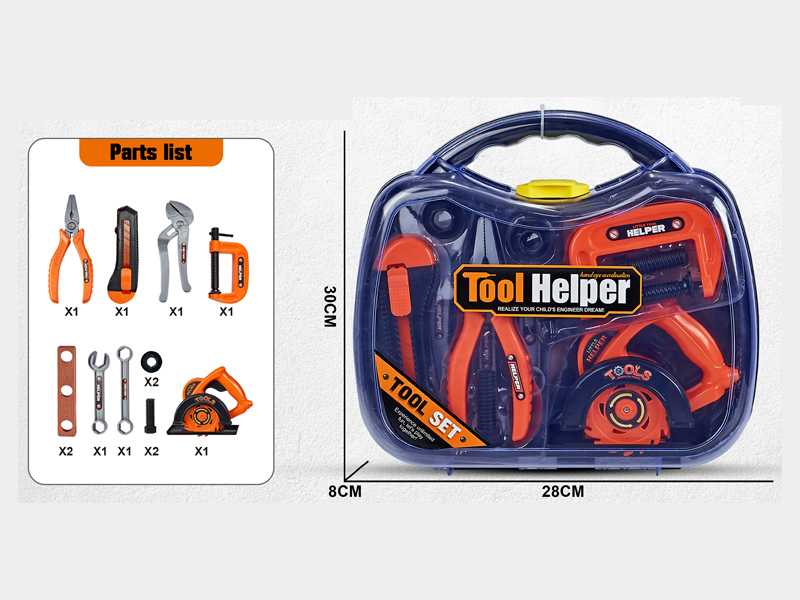 13PCS Tool Set