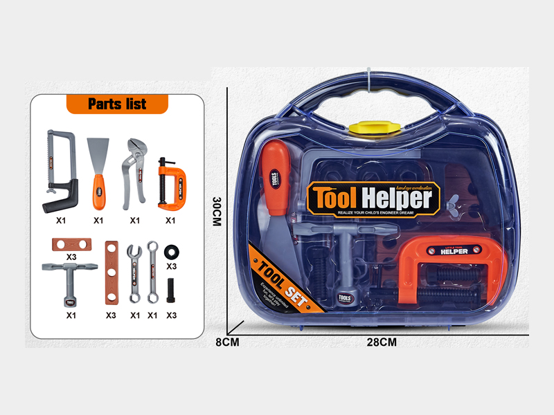19PCS Tool Set