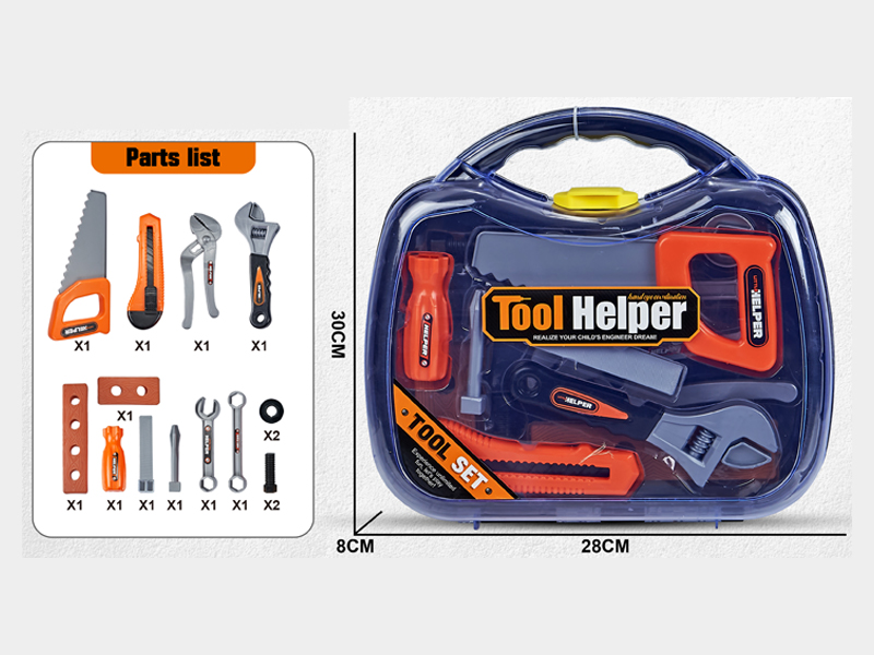 15PCS Tool Set
