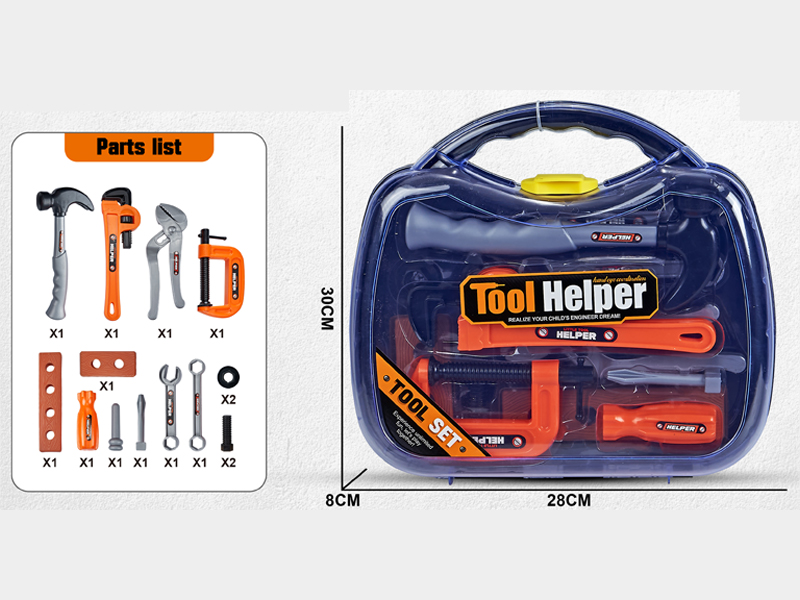 16PCS Tool Set