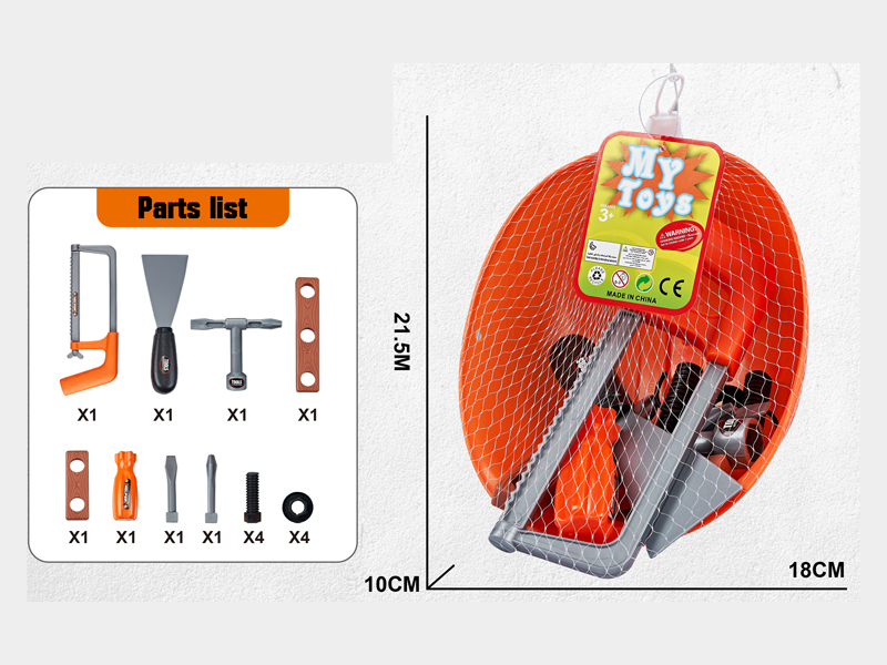 16PCS Tool Set