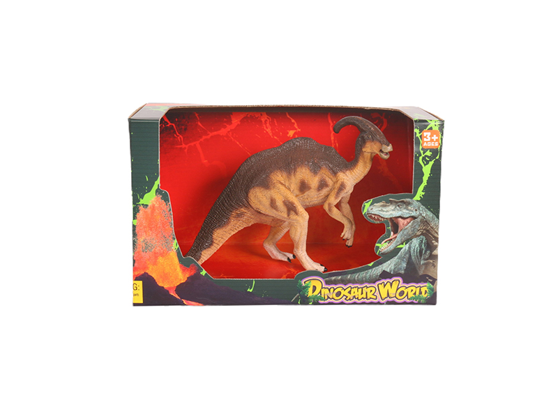 Solid Dinosaur Model