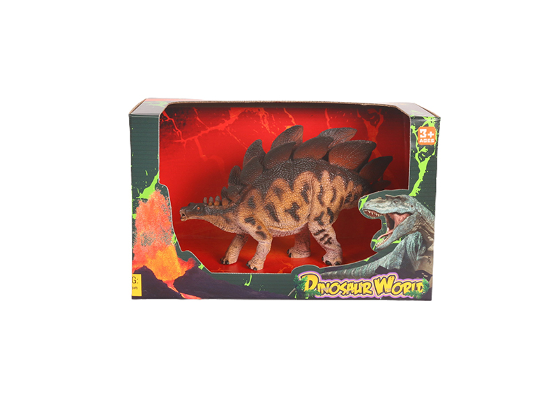 Solid Dinosaur Model