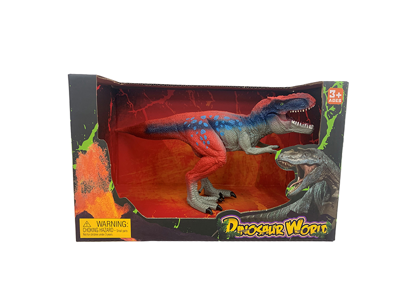 Solid Dinosaur Model