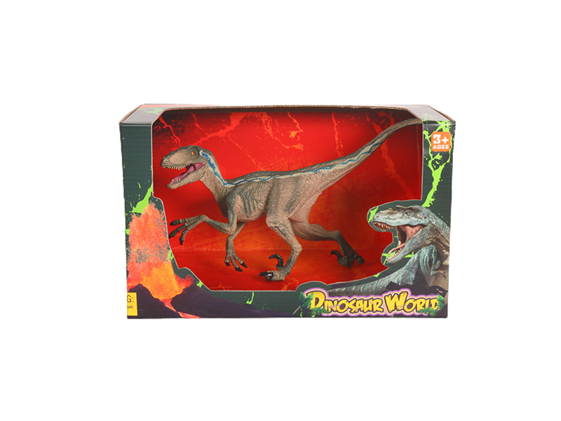 Solid Dinosaur Model