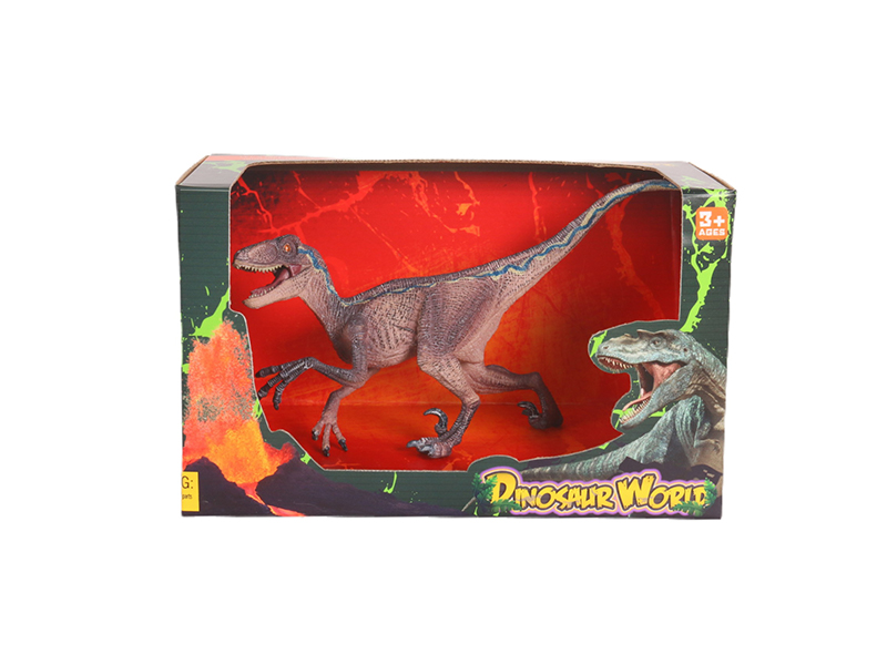 Solid Dinosaur Model