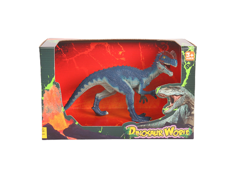 Solid Dinosaur Model