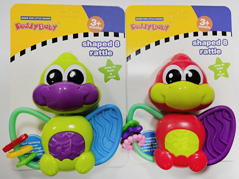 Dinosaur Pterosaurs Rattle(Light & Music)