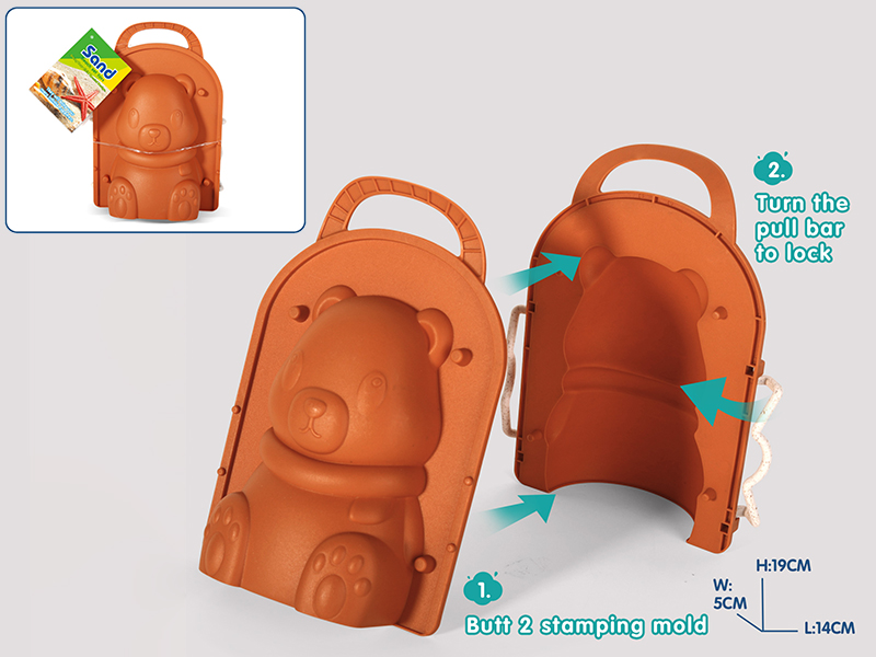 Little Bear Snow Mold