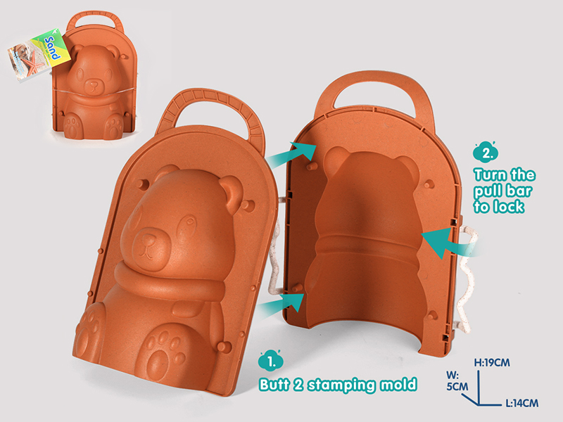 Little Bear Snow Mold