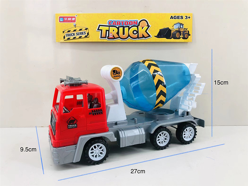 Friction Engineering Mixer