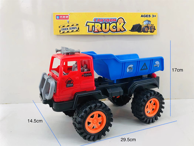 Friction Engineering Mud Truck