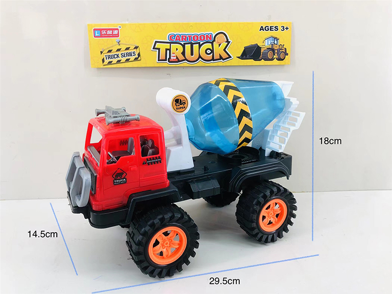 Friction Engineering Mixer