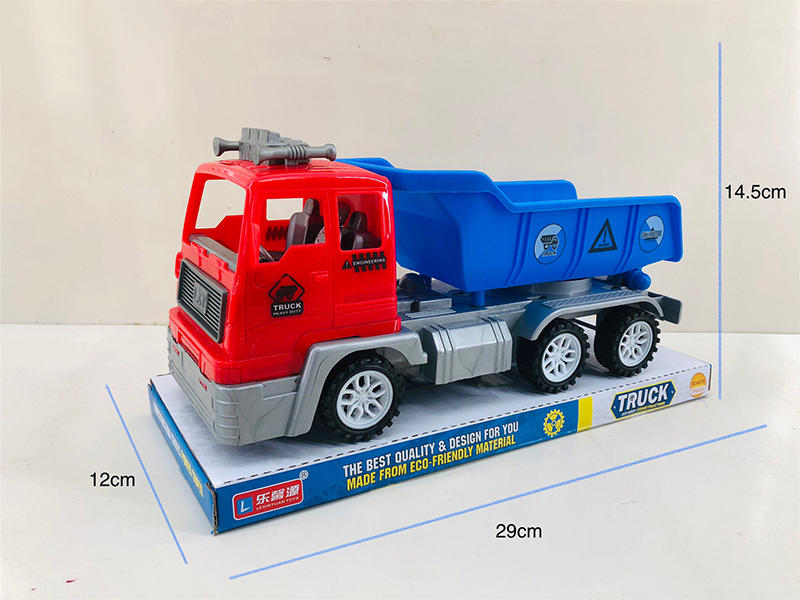 Friction Engineering Mud Truck