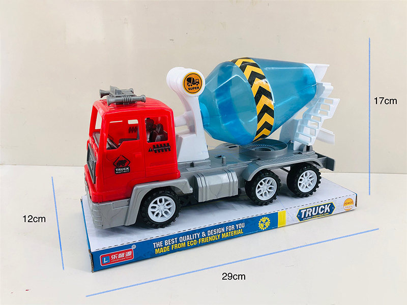 Friction Engineering Mixer