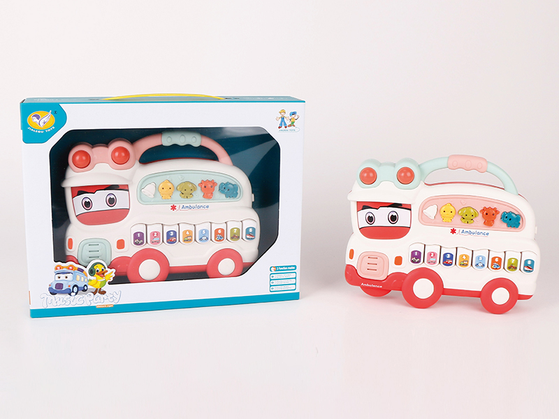 Ambulance Electronic Organ