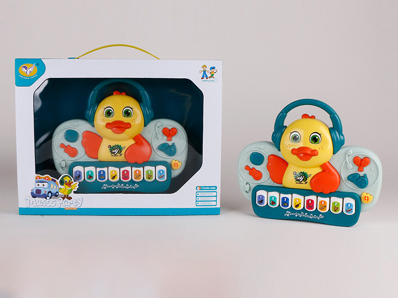 DJ Duck Electronic Organ