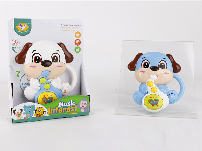 Little Dog Saxophone Music Toy