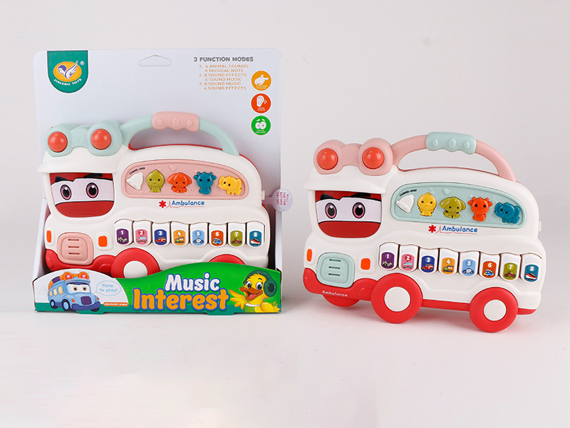 Ambulance Electronic Organ