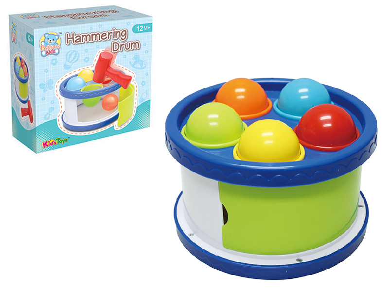 Hammering Drum