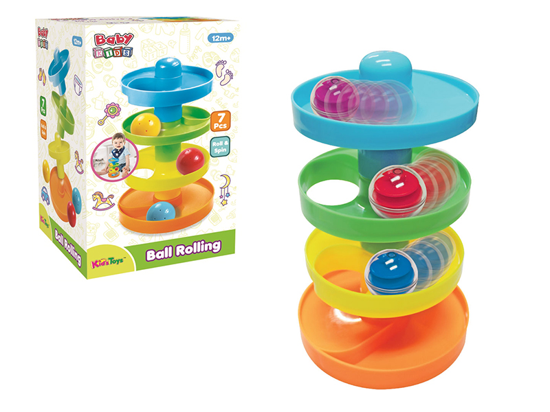 Ball Rolling Toy