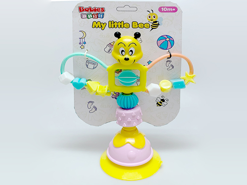 Bee Rattle