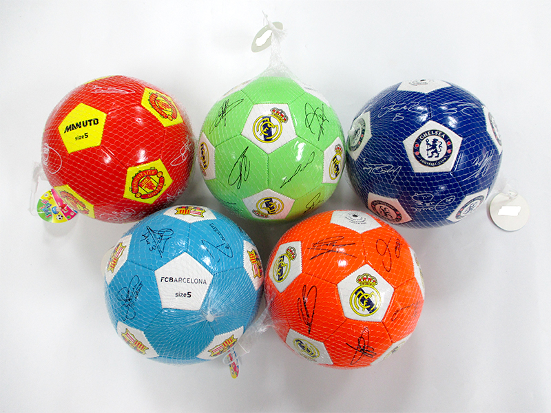 9 Inch Team Football