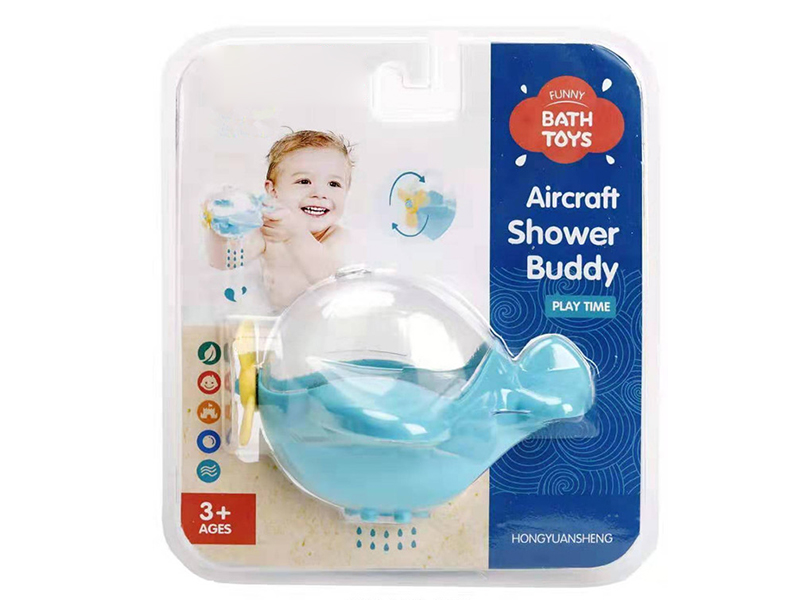 Aircraft Bath Toys