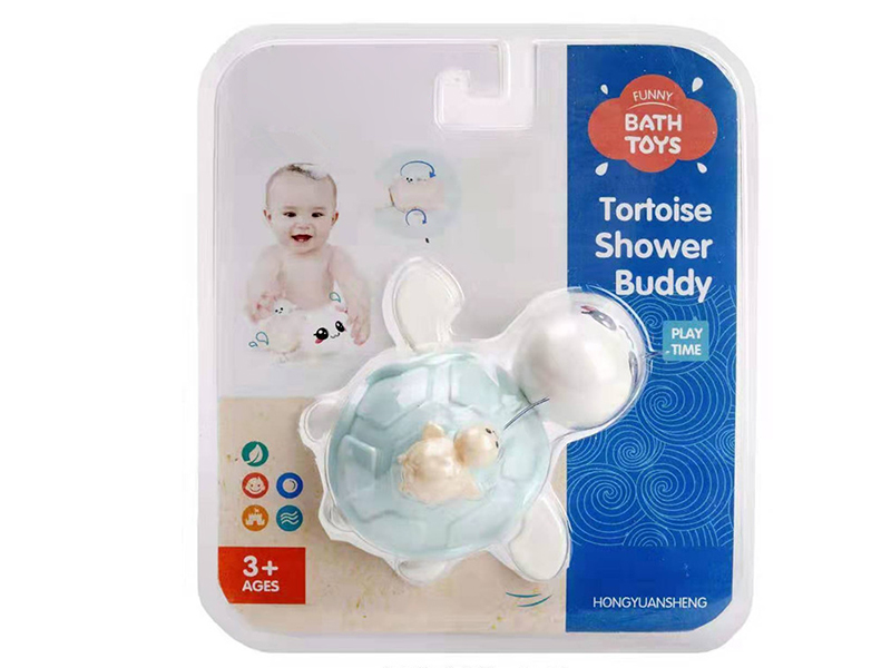 Swimming Turtle Bath Toys
