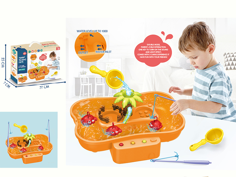 Water Series Fishing Toys
