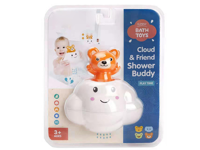 Cloud Bath Toys