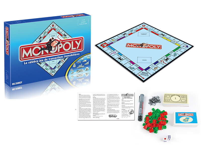 French Monopoly