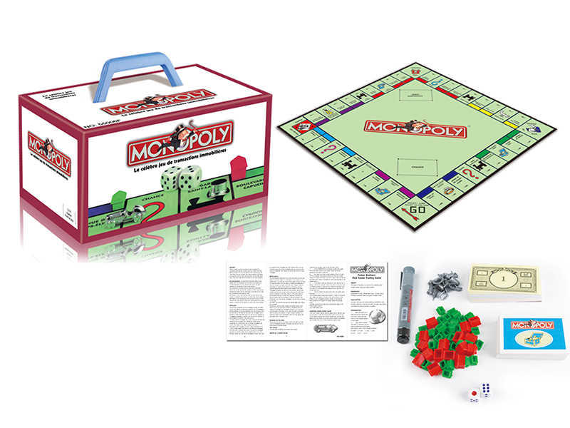 French Monopoly