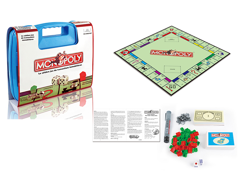 French Monopoly