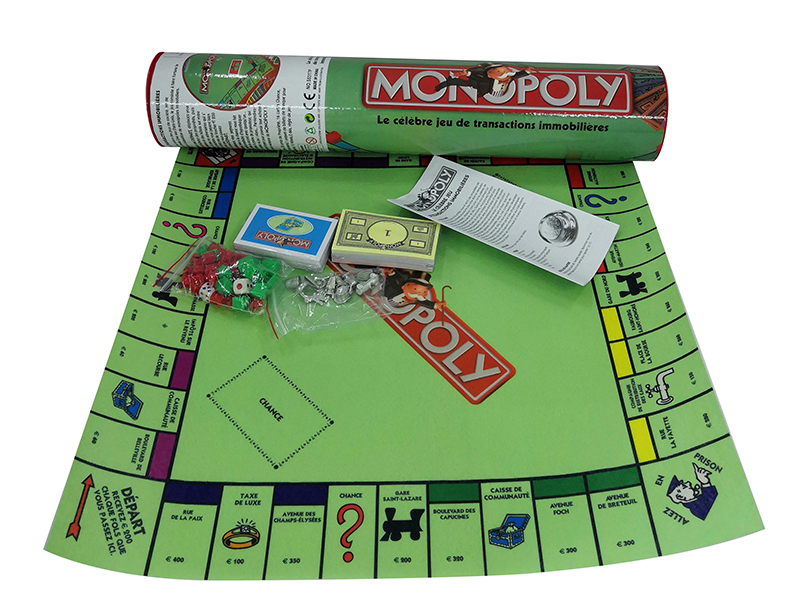 French Monopoly