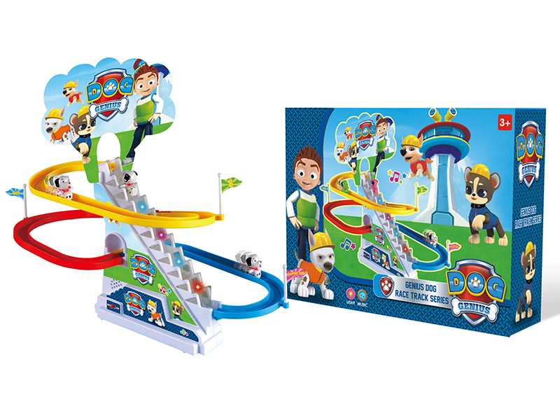 PAW Patrol B/O Track With Lights