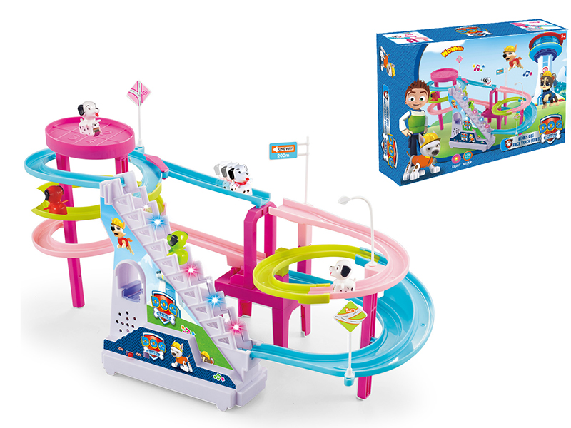 PAW Patrol  Double Decker Track