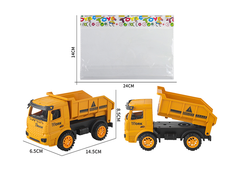 Friction Engineering Tipper