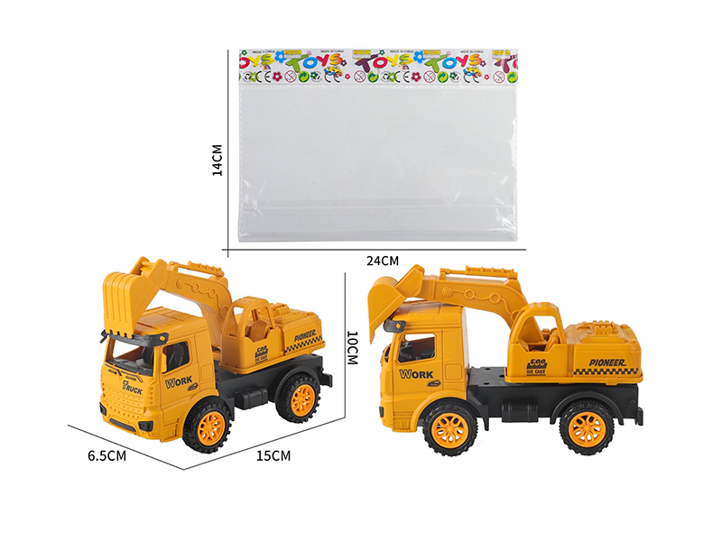 Friction Engineering Hook Locomotive